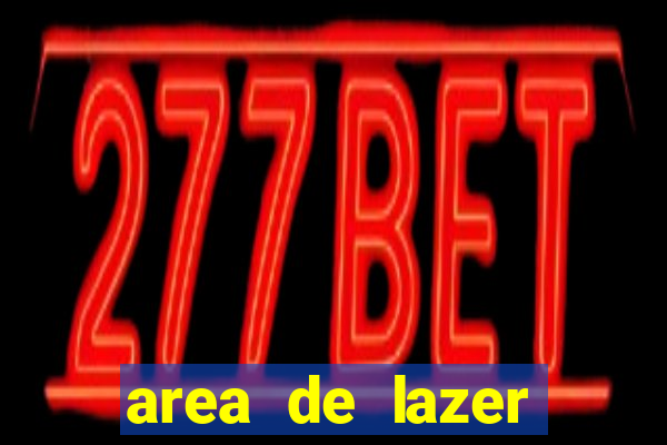 area de lazer ribeirao preto